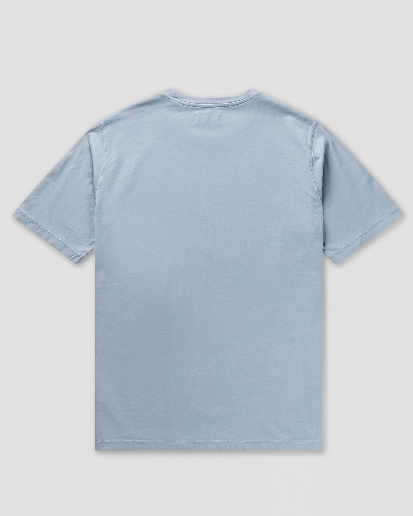 Left Hand Tee Light Blue