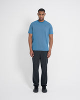 Left Hand Core Tee Mid Blue