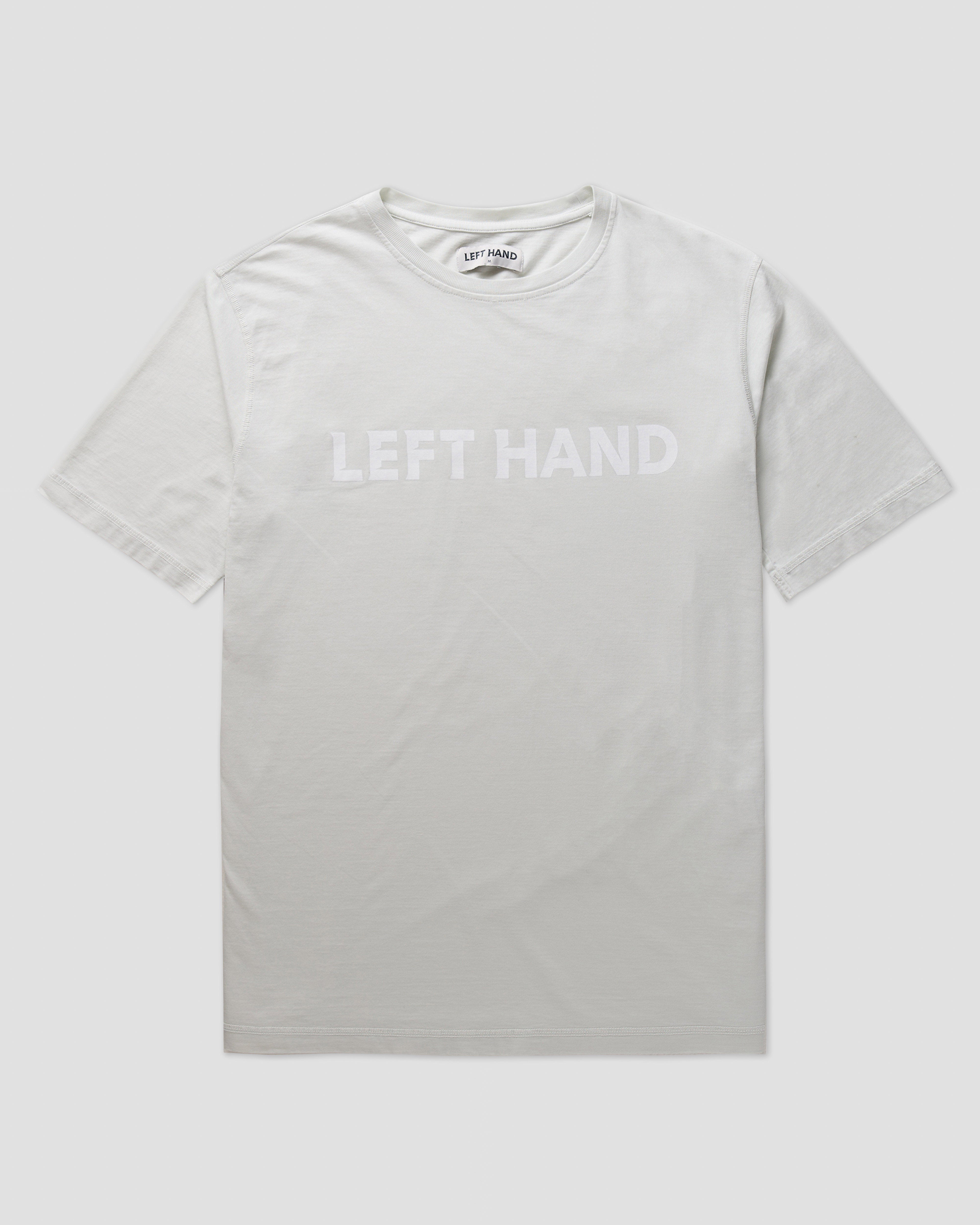 Left Hand Tee Off White