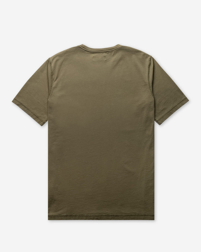 Left Hand Tee Olive