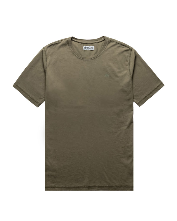Left Hand Tee Olive