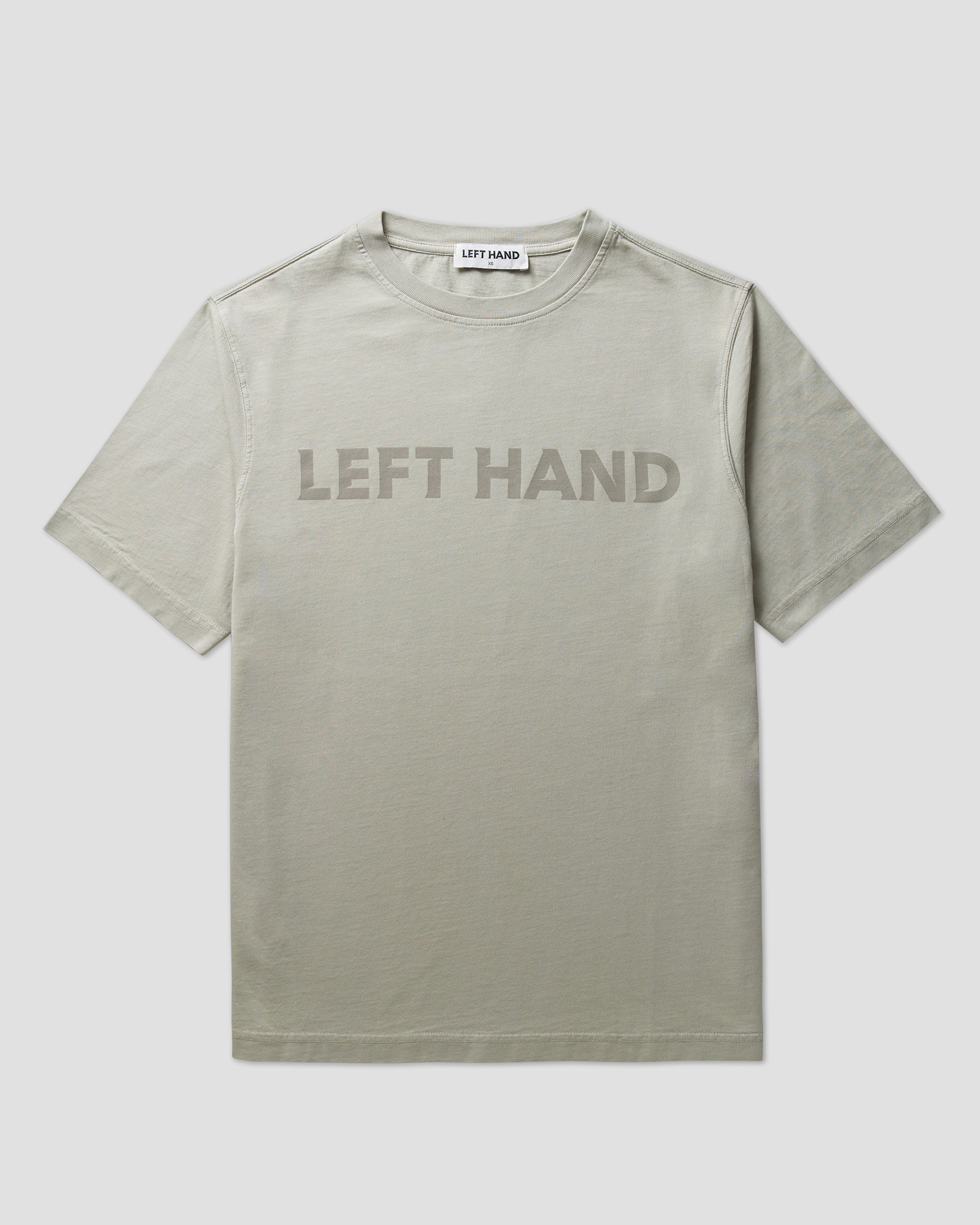 Left Hand Tee Stone