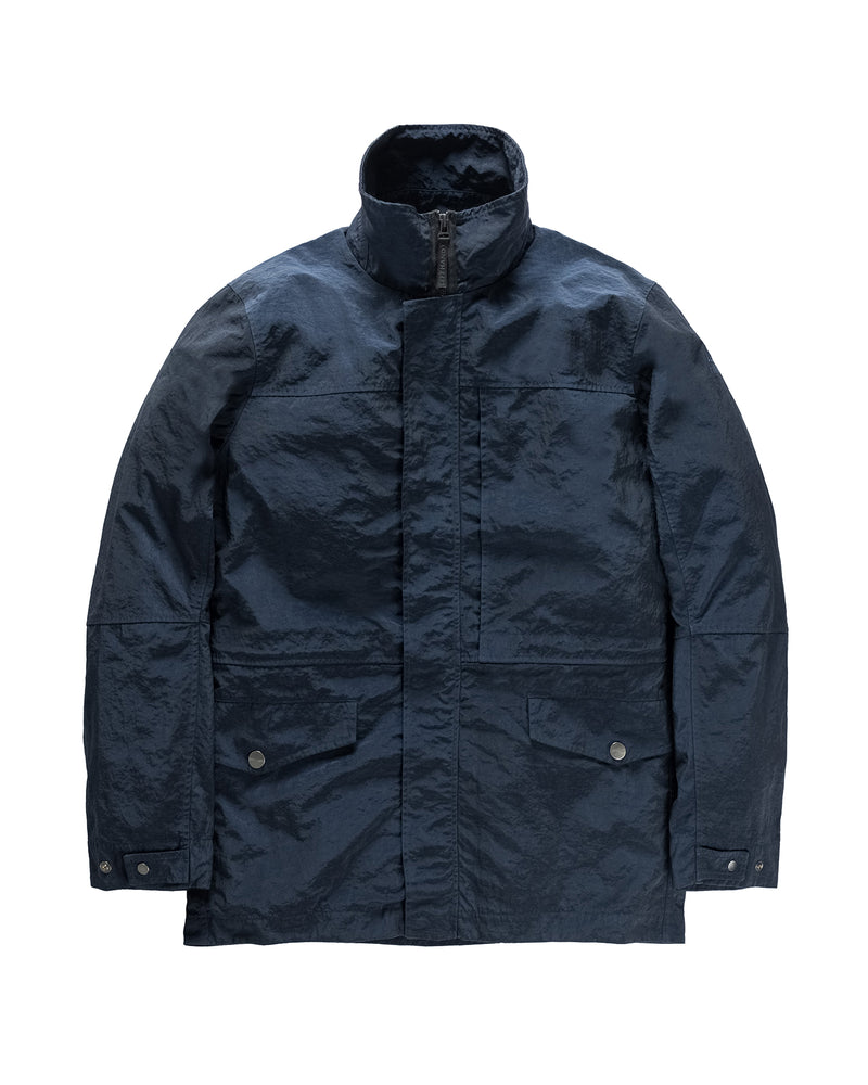 Left Hand Ticino Field Jacket Navy