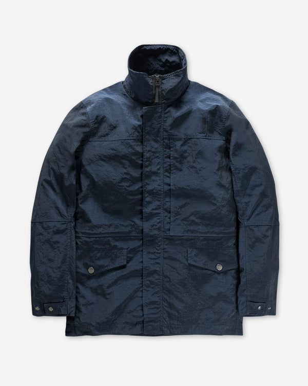 Left Hand Ticino Field Jacket Navy