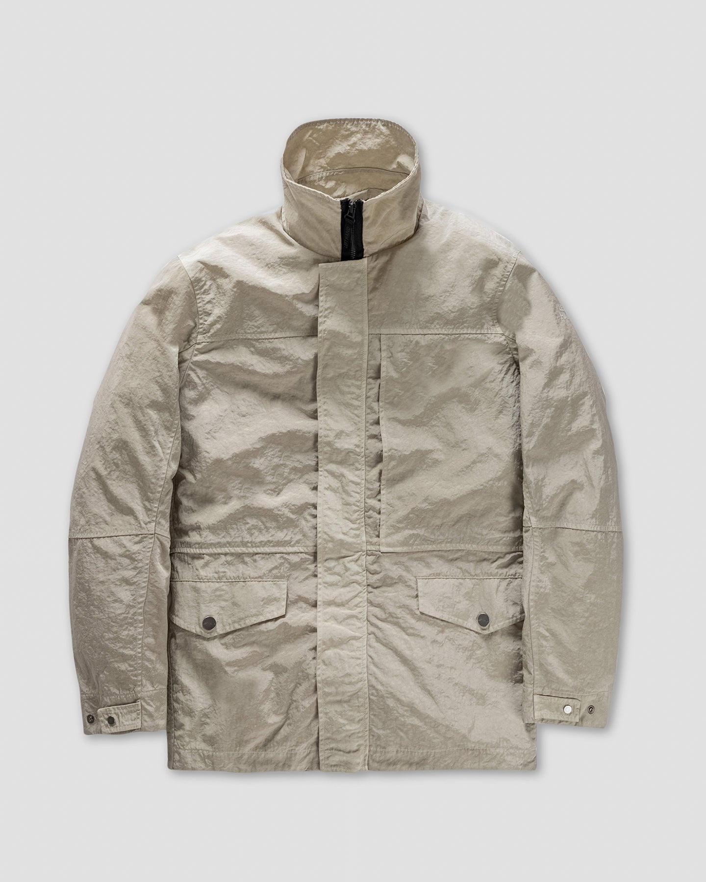 Left Hand Ticino Field Jacket Stone