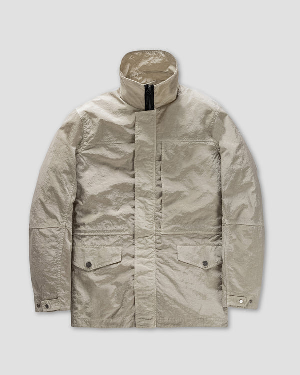 Left Hand Ticino Field Jacket Stone