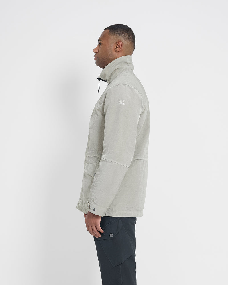 Left Hand Ticino Field Jacket Stone