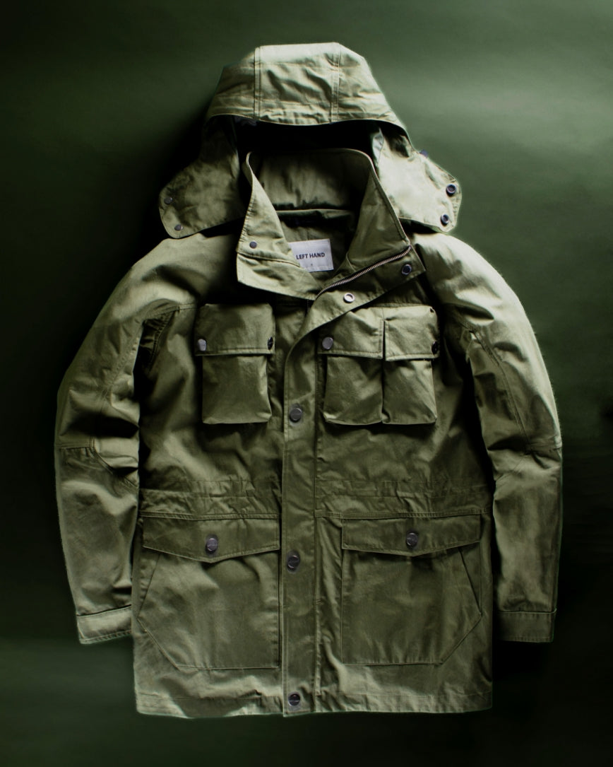 FIGNA FIELD JACKET