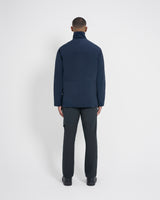 Left Hand Ticino Field Jacket Navy