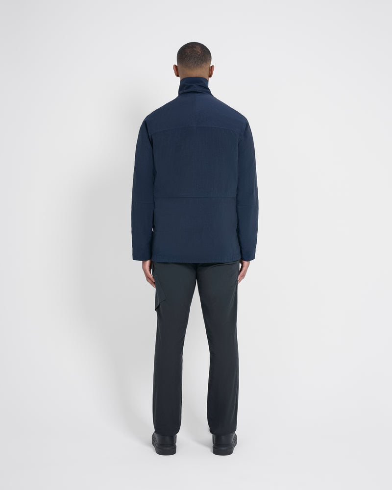 Left Hand Ticino Field Jacket Navy