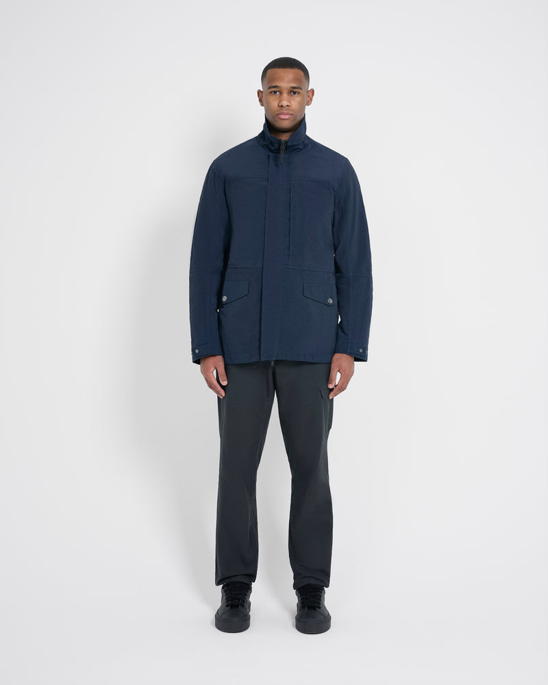Left Hand Ticino Field Jacket Navy