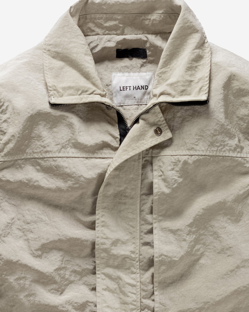 Left Hand Ticino Field Jacket Stone