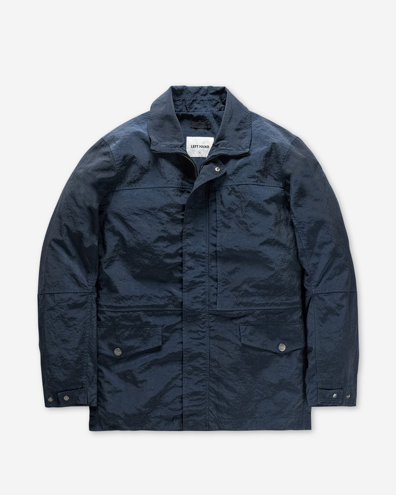 Left Hand Ticino Field Jacket Navy
