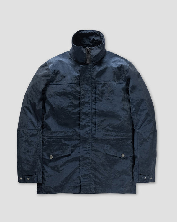Left Hand Ticino Field Jacket Navy