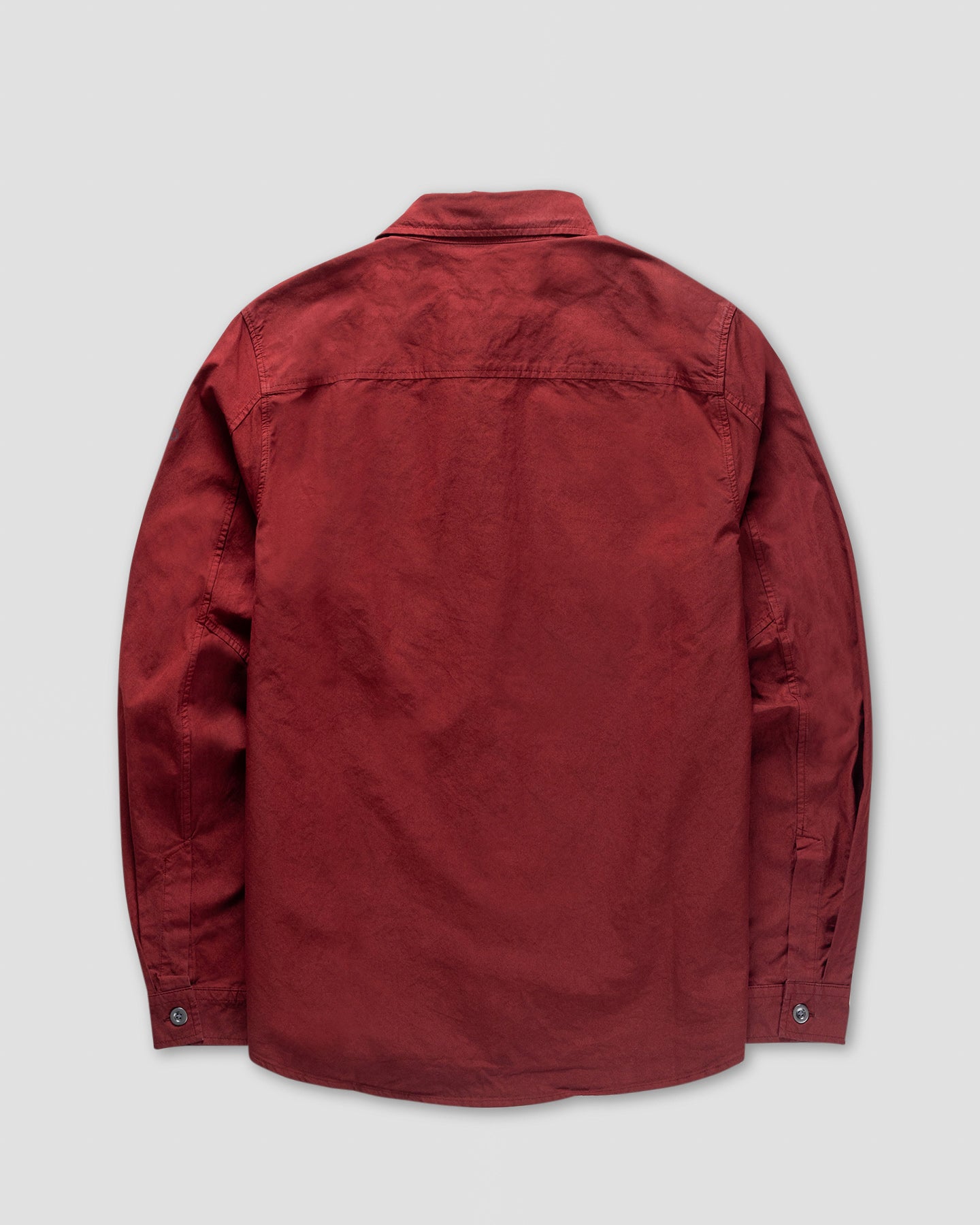 Left Hand Twin Pocket Shirt Burgundy