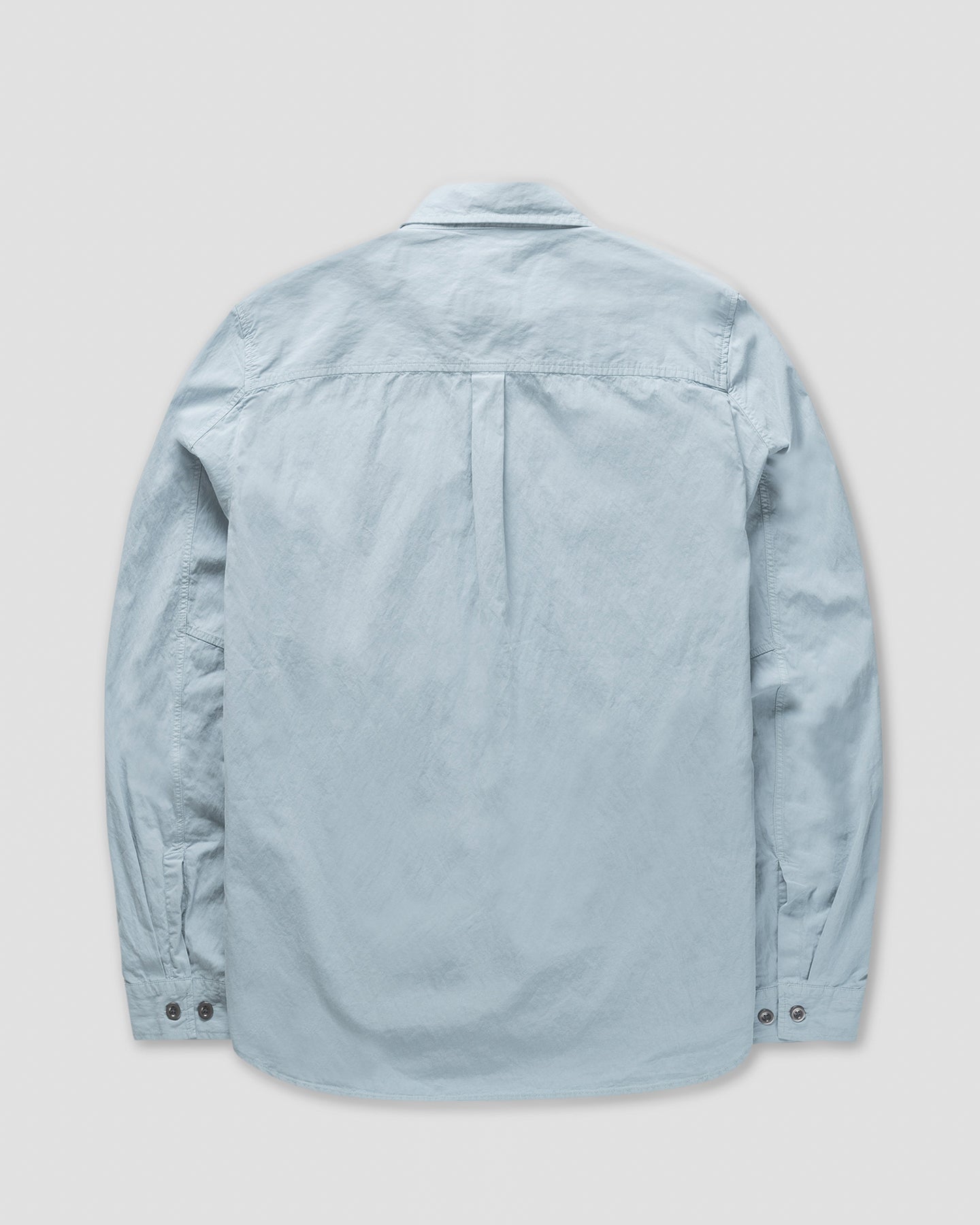 Left Hand Twin Pocket Shirt Light Blue