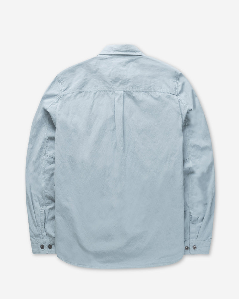 Left Hand Twin Pocket Shirt Light Blue