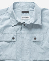 Left Hand Twin Pocket Shirt Light Blue