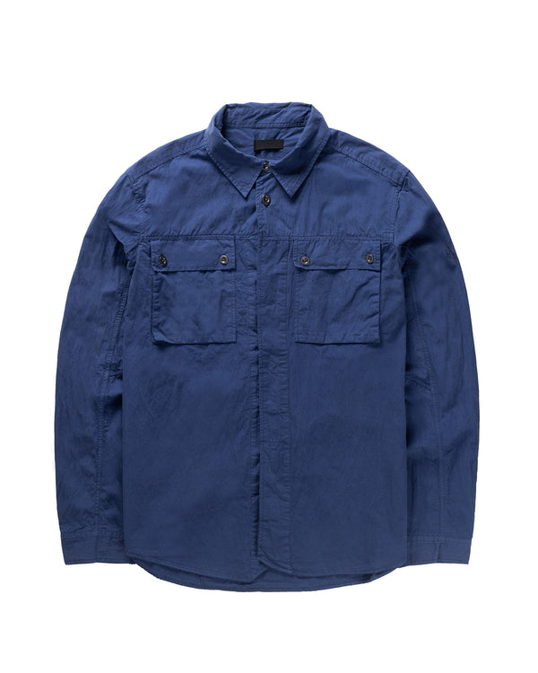 Left Hand Twin Pocket Shirt Navy