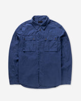 Left Hand Twin Pocket Shirt Navy