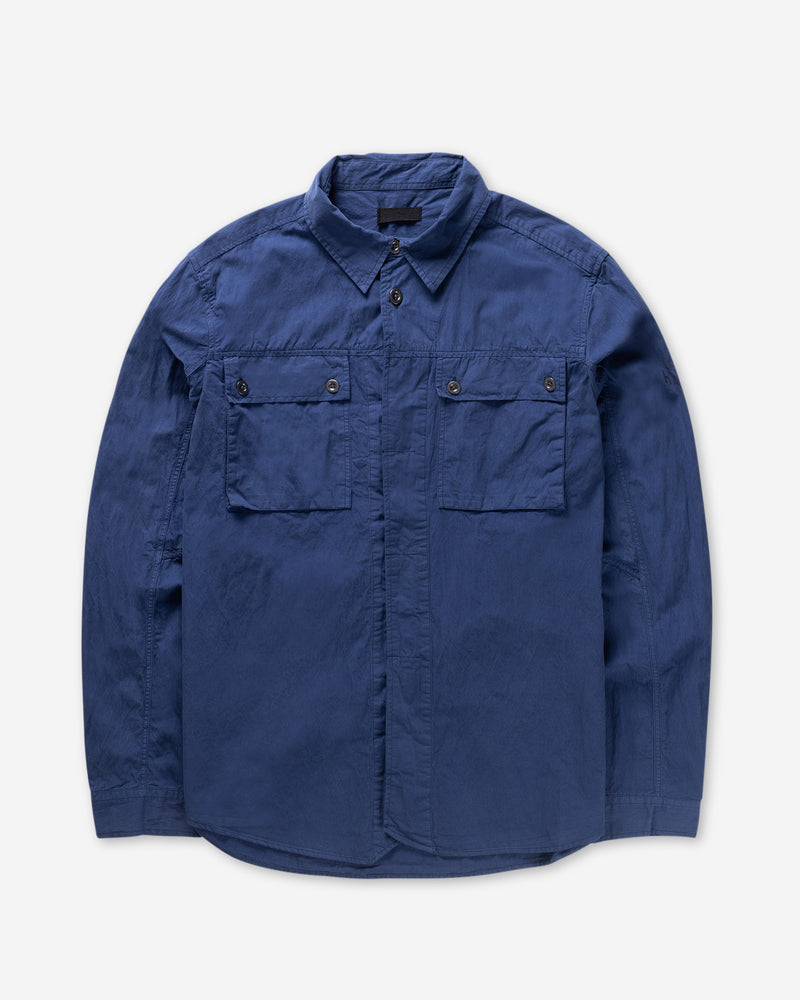 Left Hand Twin Pocket Shirt Navy