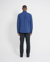 Left Hand Twin Pocket Shirt Navy