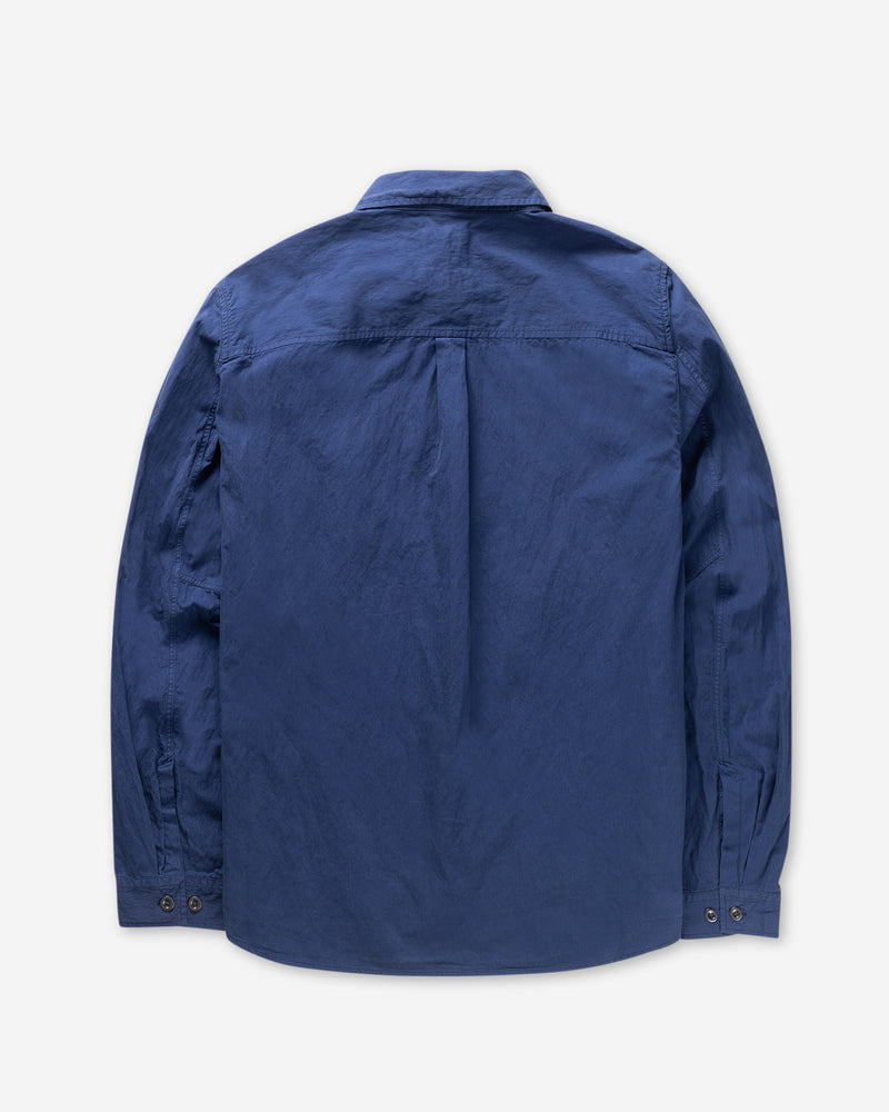 Left Hand Twin Pocket Shirt Navy