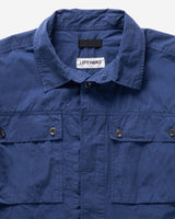 Left Hand Twin Pocket Shirt Navy