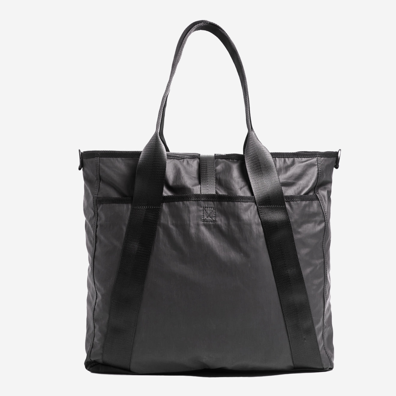 Left Hand Utility Tote Bag Black Left Hand
