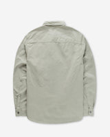 Left Hand Zip Pocket Shirt Stone