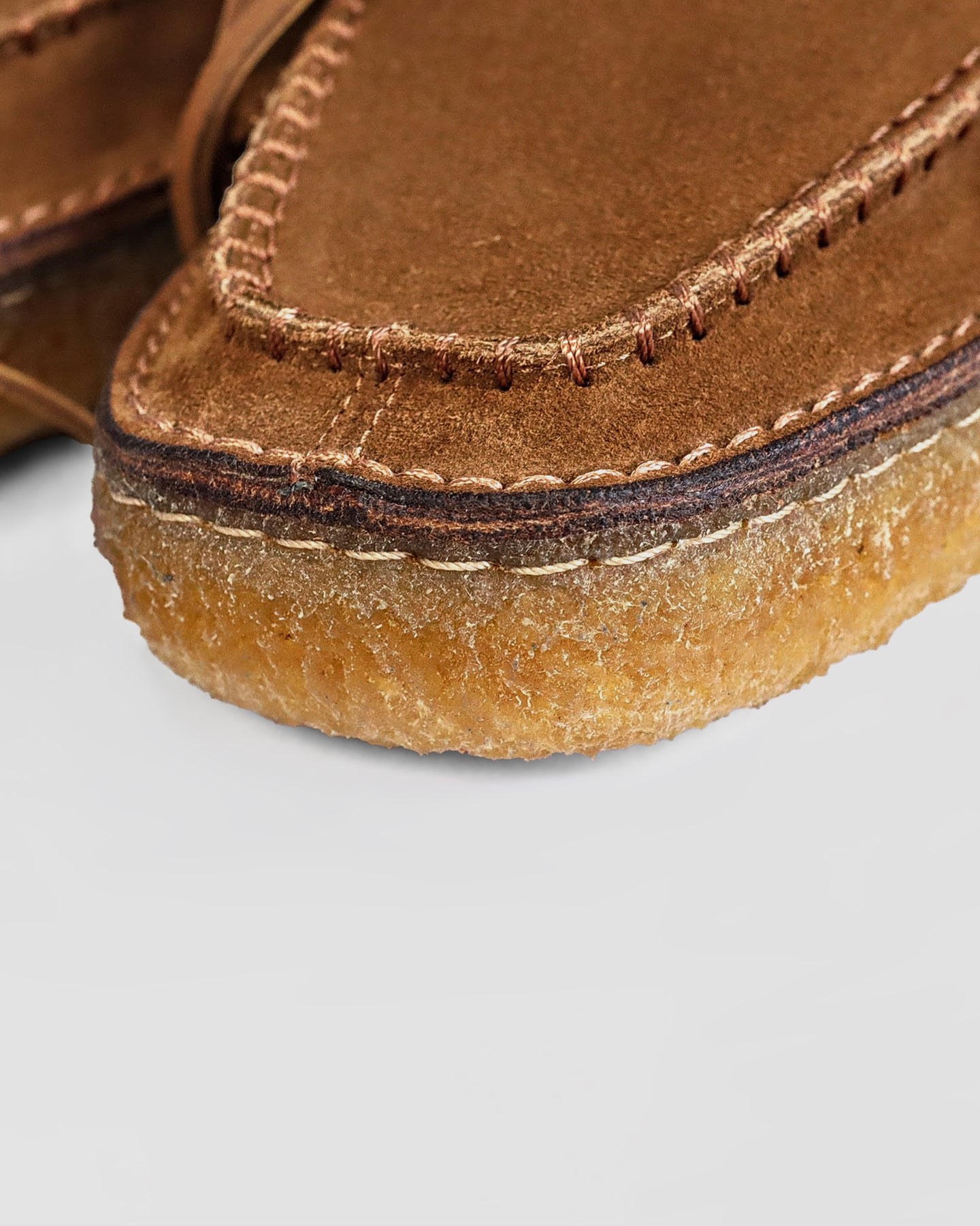 Left Hand x Meanforme Saragozza Shoe Tobacco Left Hand x Meanforme