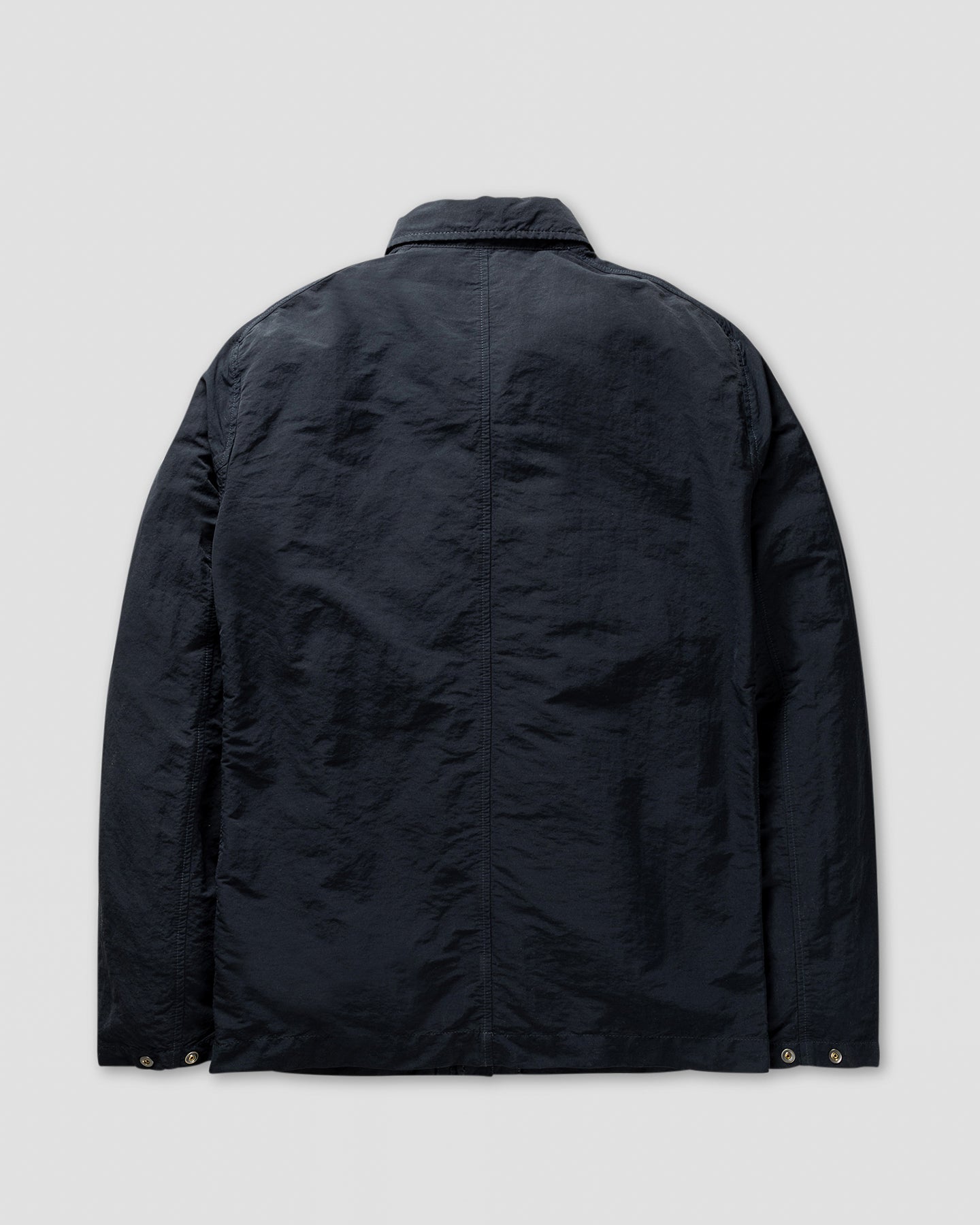 Left Hand Archive Overshirt Navy