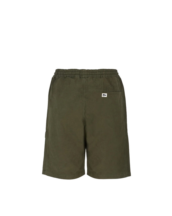 Left Hand Cargo Shorts Olive