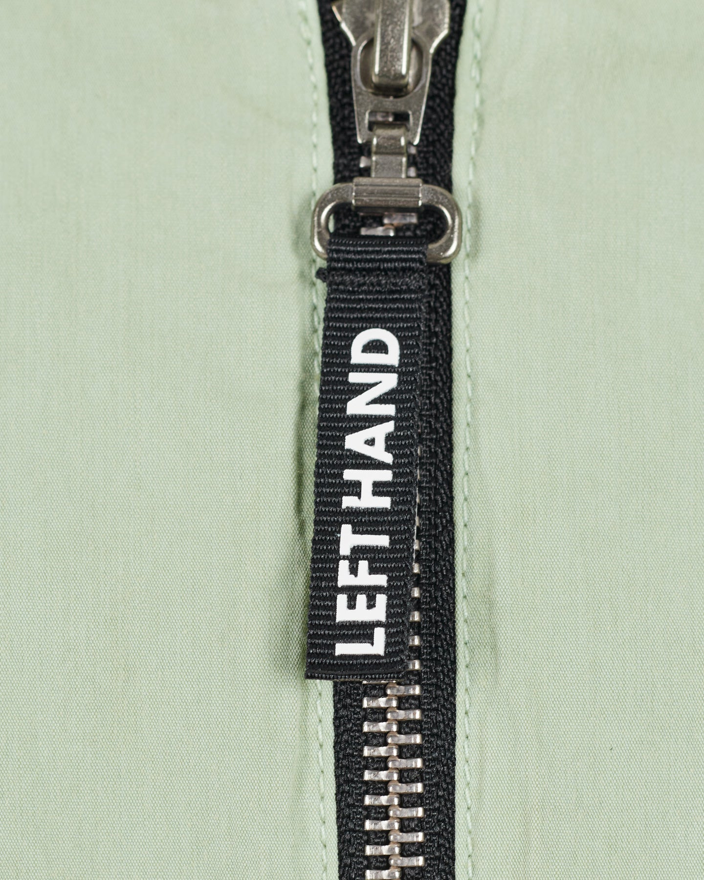 Elvo Anorak Light Green