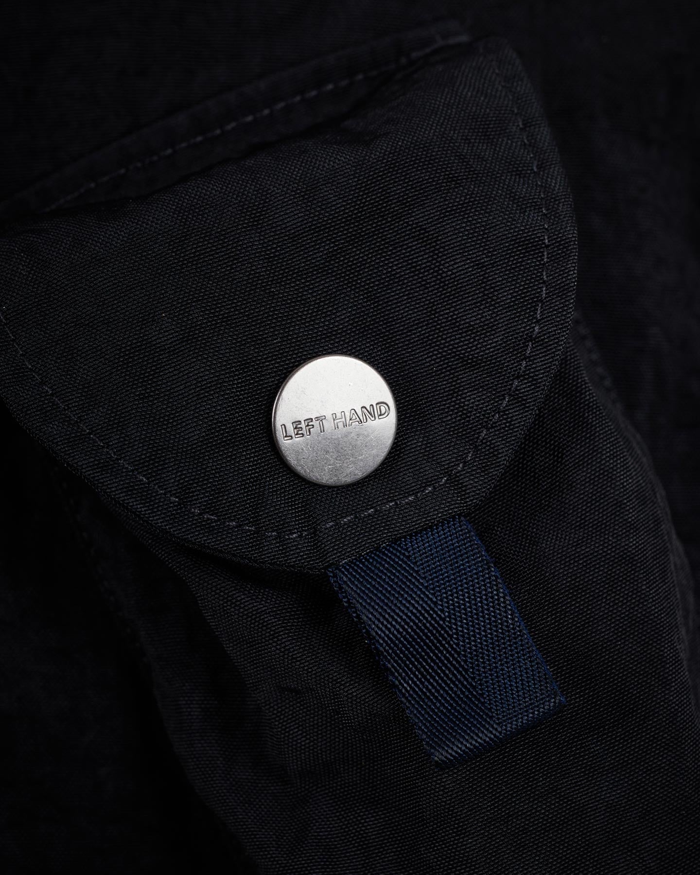 Elvo Anorak 2.0 - Navy