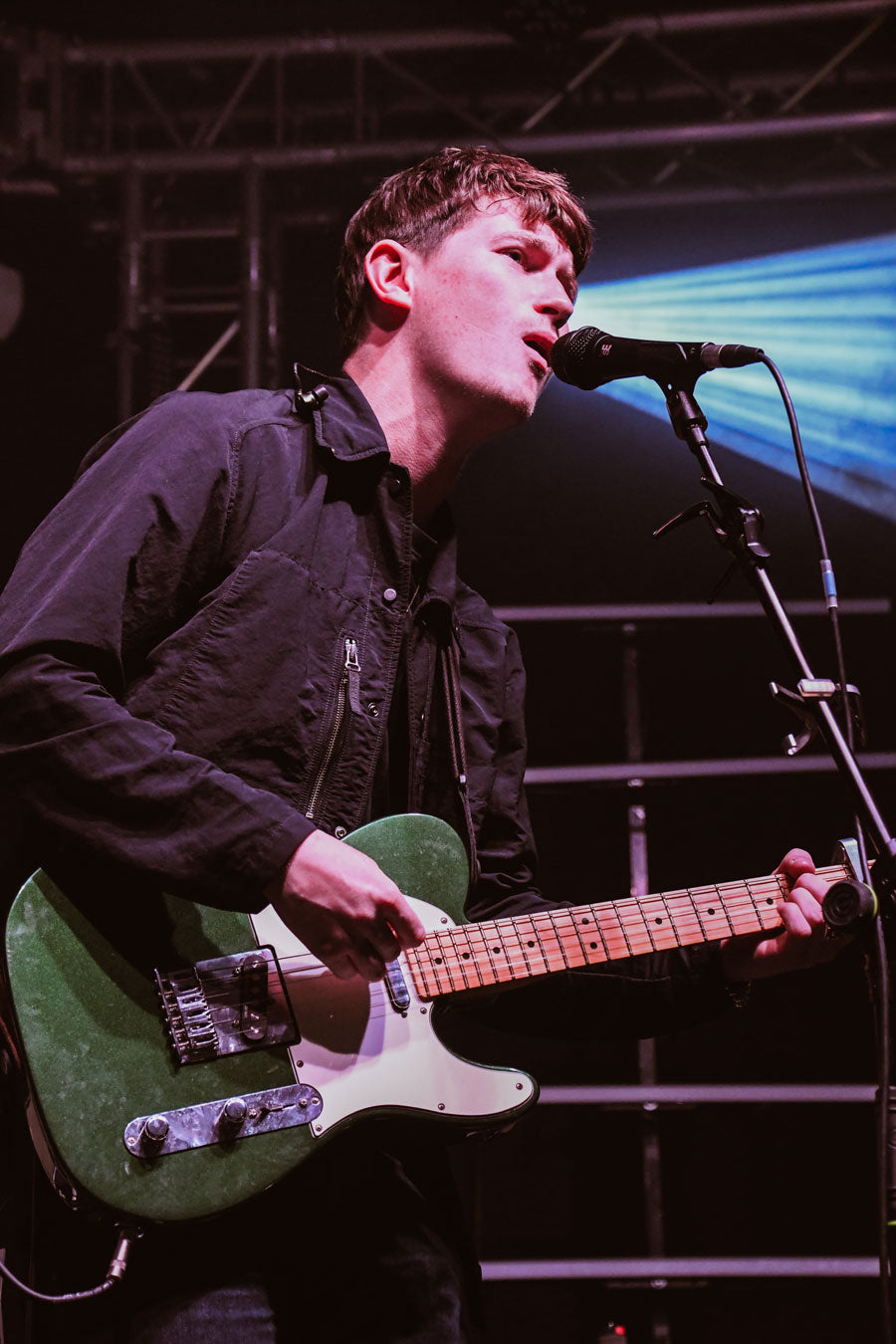 ANDREW CUSHIN