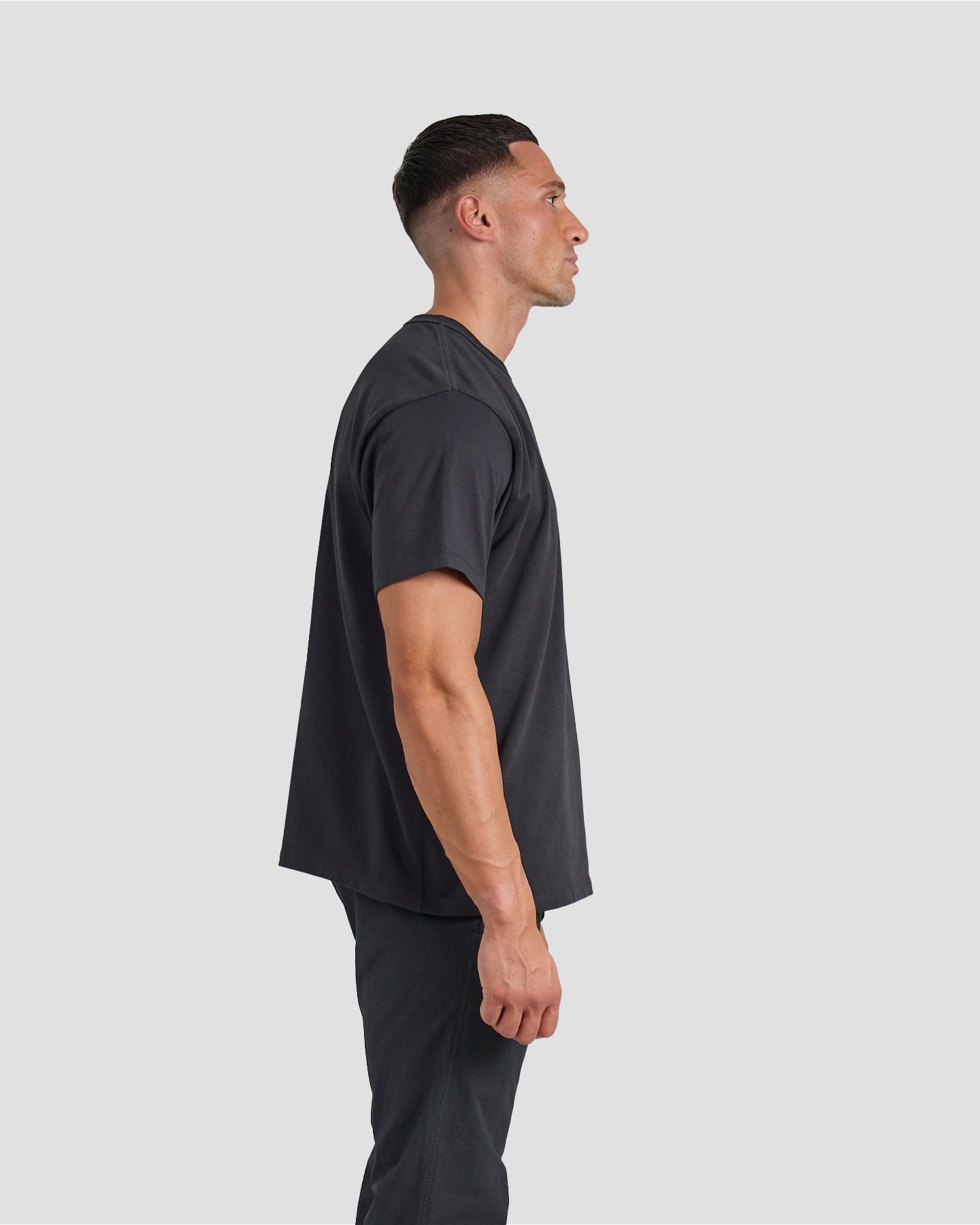 Left Hand Portofino Core T-Shirt Caviar Left Hand