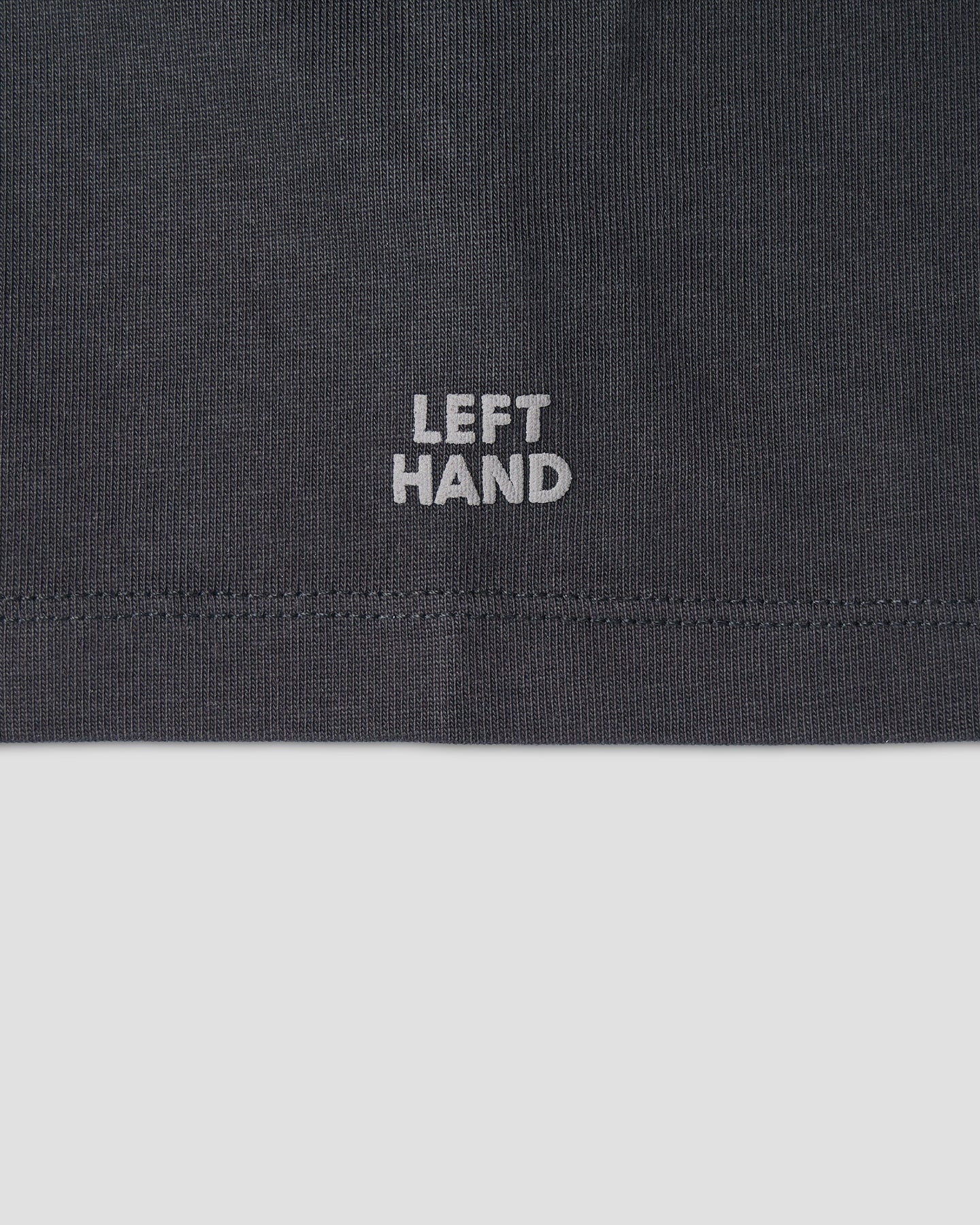 Left Hand Portofino Core T-Shirt Caviar Left Hand