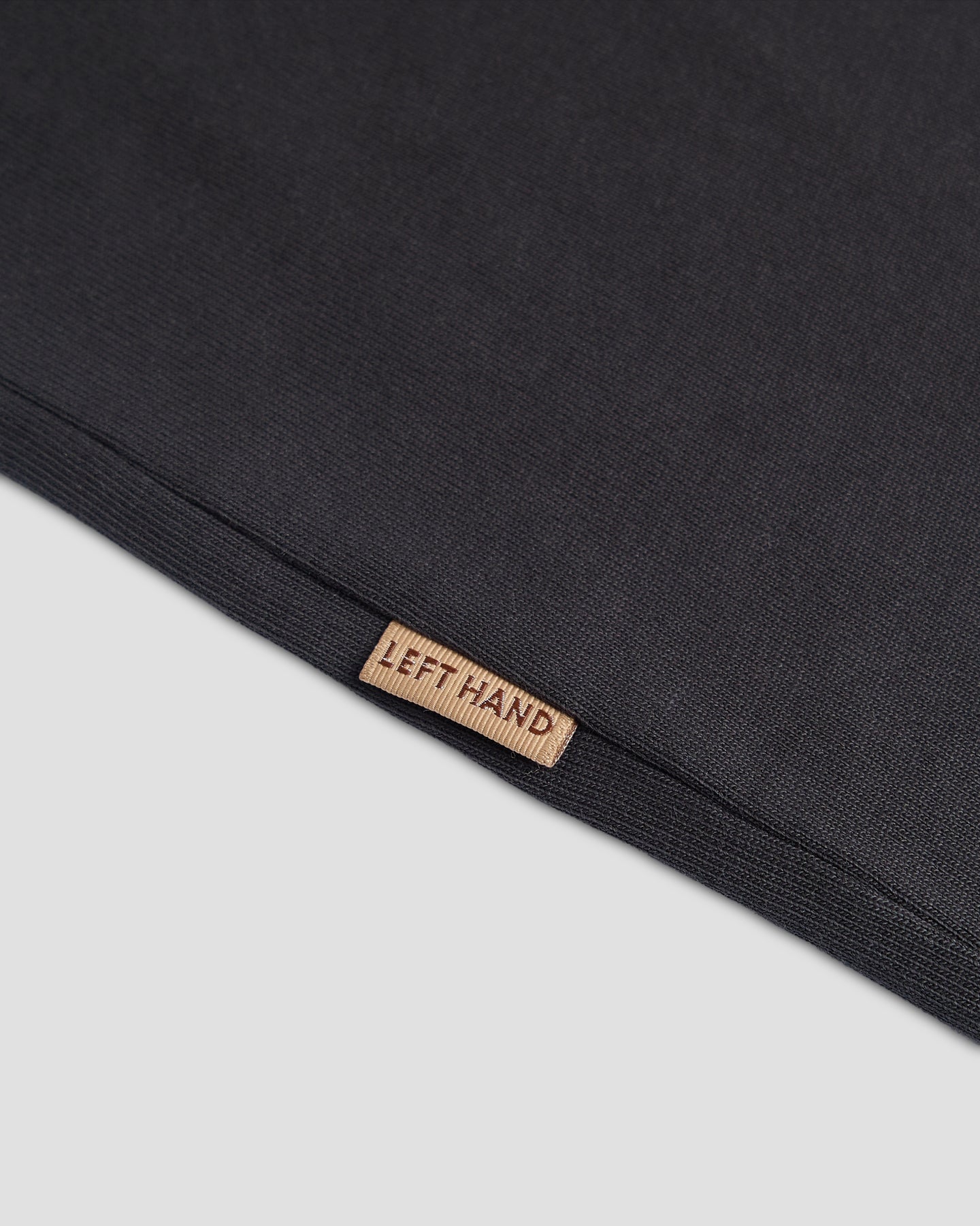 Left Hand Portofino Core T-Shirt Caviar Left Hand