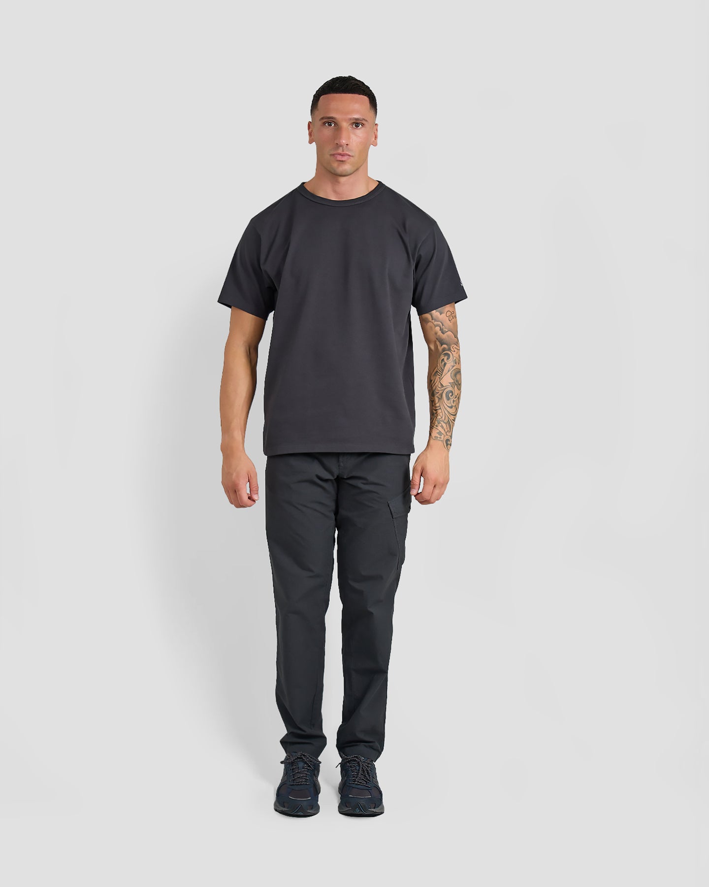 Left Hand Portofino Core T-Shirt Caviar Left Hand
