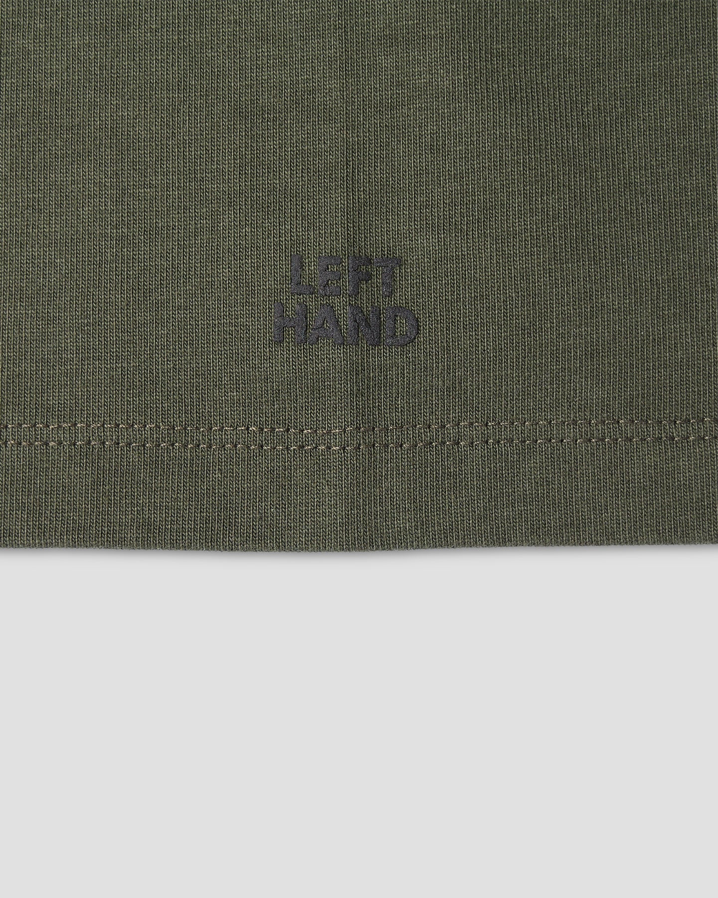 Left Hand Portofino Core T-Shirt Grape Leaf Left Hand