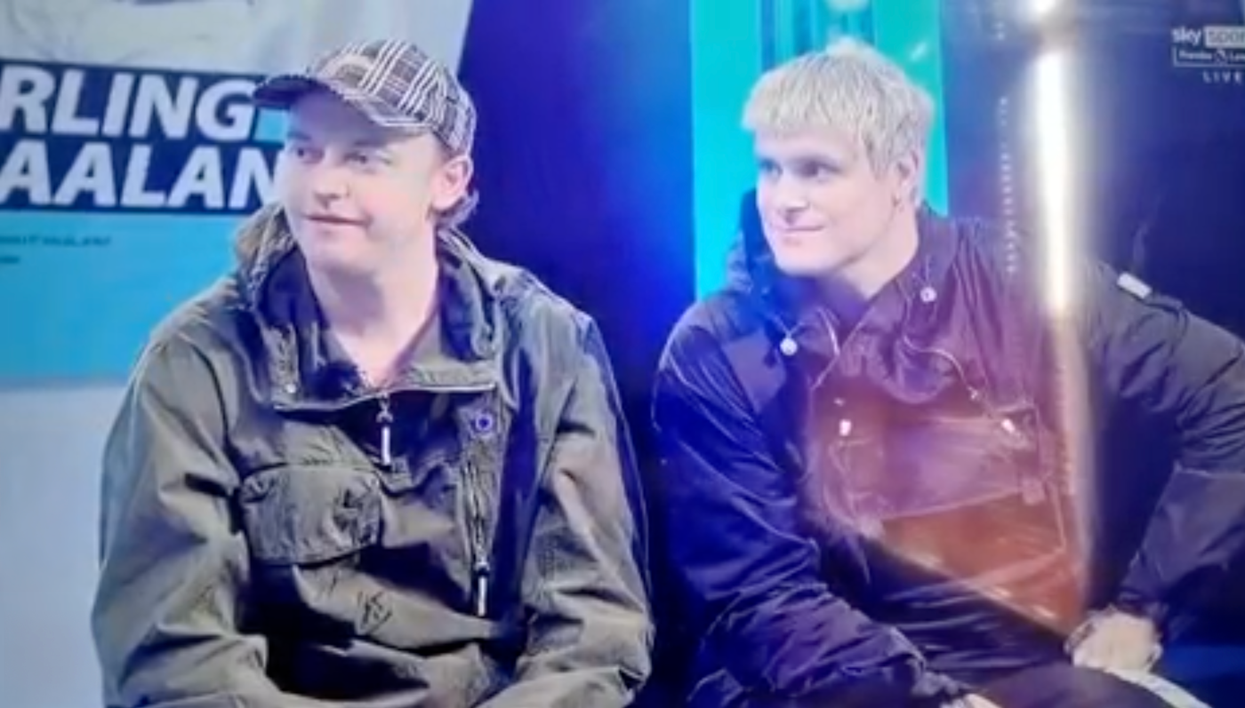 THE DMA'S
