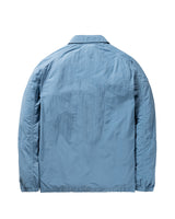 Sesia Overshirt 2.0 - Mid Blue