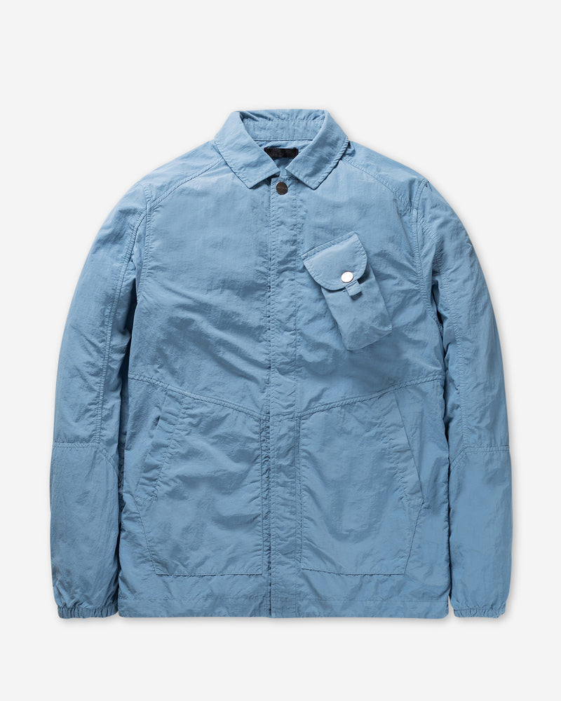 Sesia Overshirt 2.0 - Mid Blue