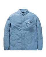 Sesia Overshirt 2.0 - Mid Blue