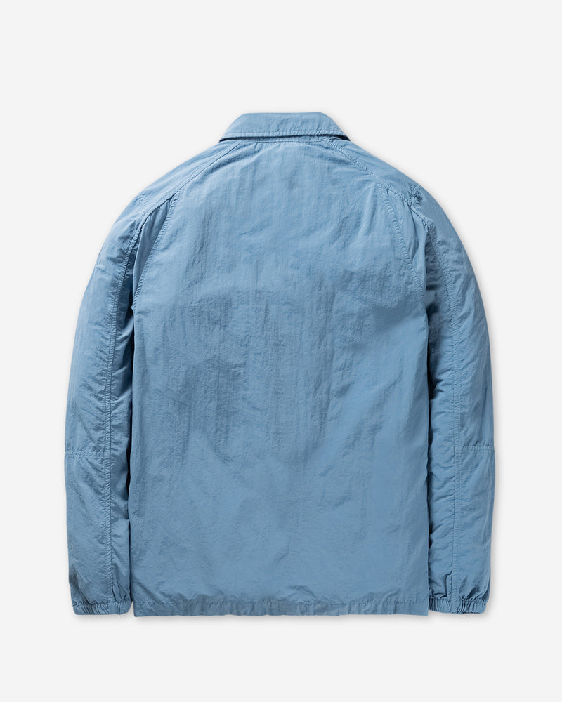 Sesia Overshirt 2.0 - Mid Blue