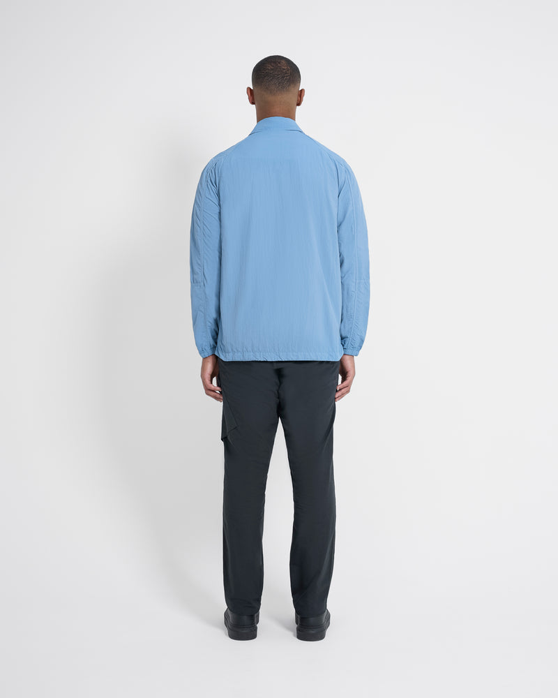 Sesia Overshirt 2.0 - Mid Blue