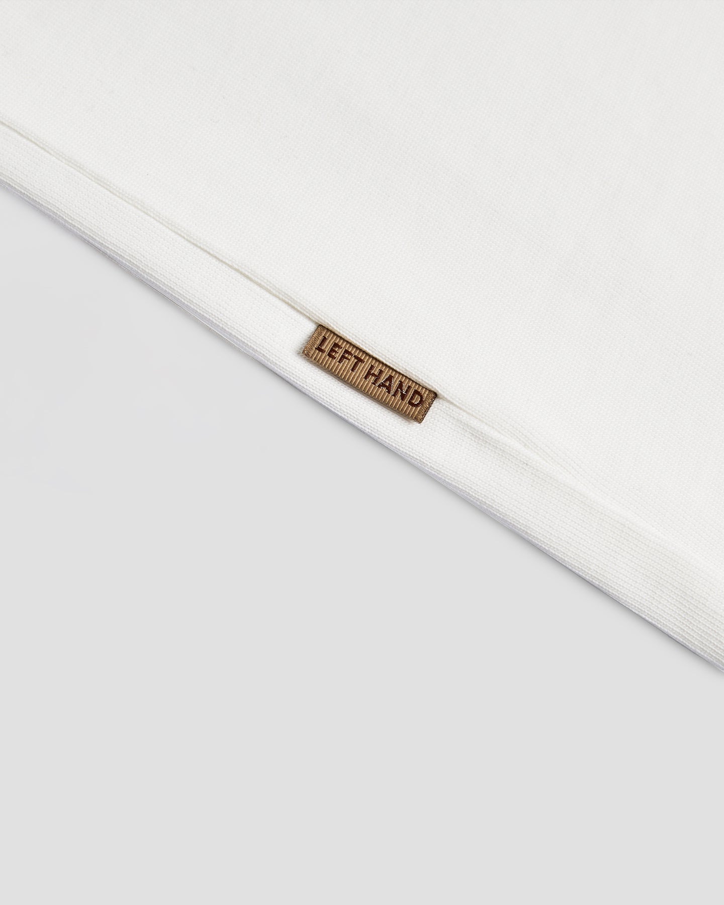 Left Hand Portofino Core T-Shirt White Left Hand