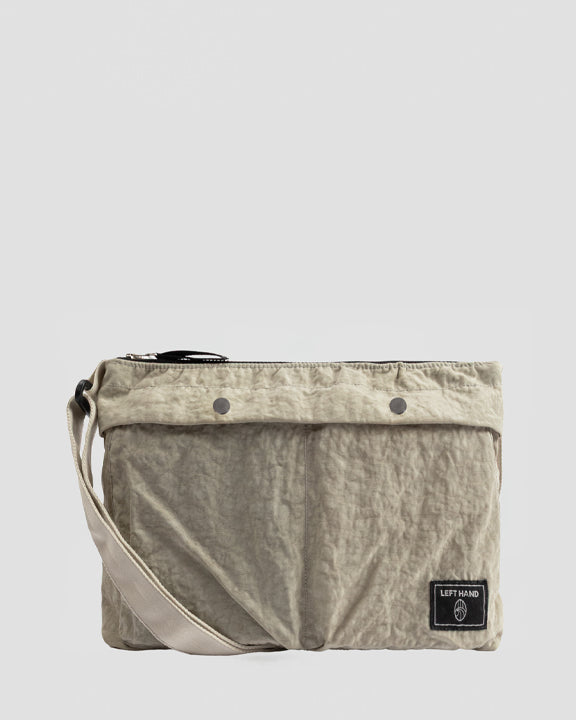 Left Hand Sling Bag Stone Left Hand