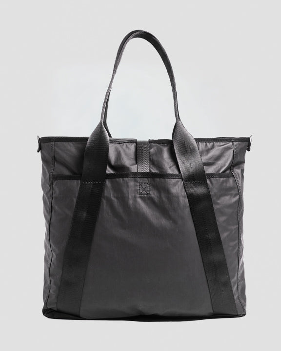 Left Hand Utility Tote Bag Black Left Hand